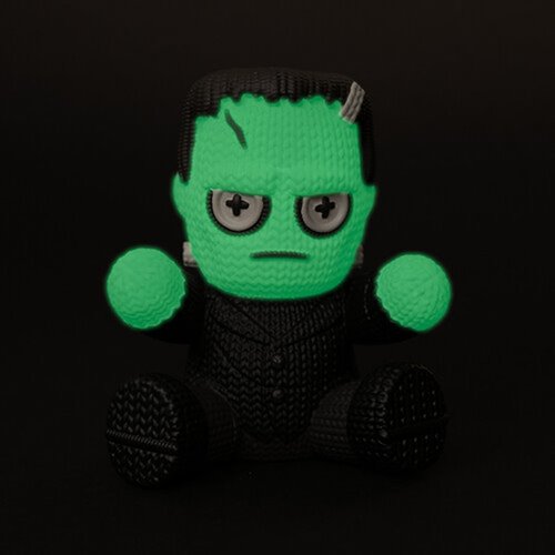 Universal Monsters Frankenstein #237 Limited Edition Glow-in-the-Dark Handmade By Robots Vinyl Figur