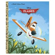 Disney Planes Little Golden Book