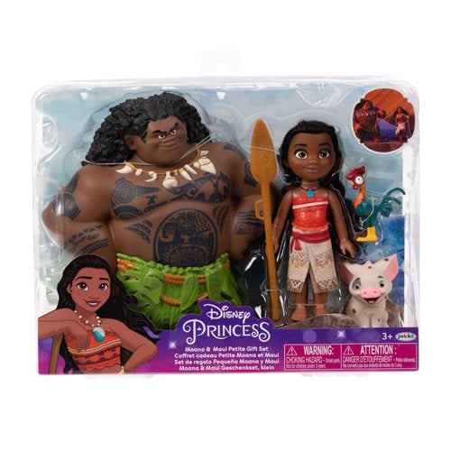 Moana Disney Princess Petite Gift Set