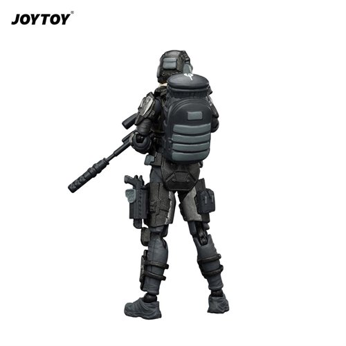 Joy Toy Dark Source Steel Ride Corps Sniper Cinder 1:18 Scale Action Figure