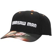 Chainsaw Man Snapback Hat