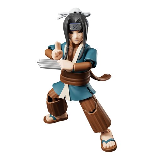 Naruto Shippuden Galaxy Version 04 War Begins! Mini Model Kit Display Box of 9