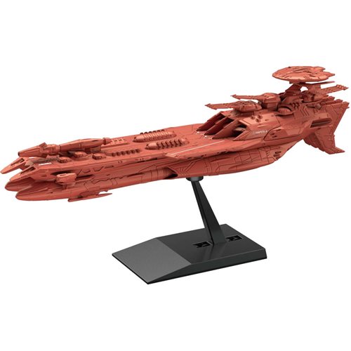 Track Gelvades Class Darold 1/1000 Bandai Space Battleship Yamato 2199 MODELKIT for sale online 