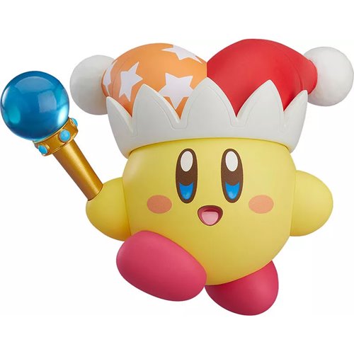 Kirby's Dream Land Beam Kirby Nendoroid Action Figure  - ReRun