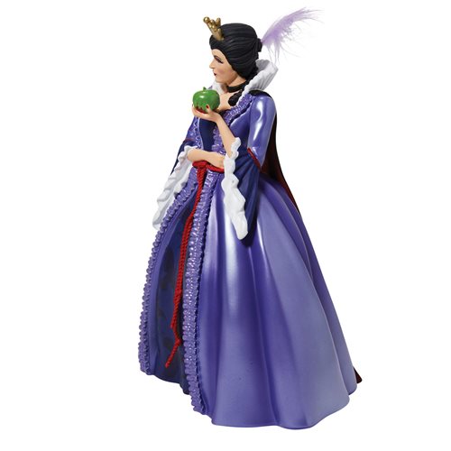 Disney Showcase Snow White and the Seven Dwarfs Evil Queen Rococo Statue
