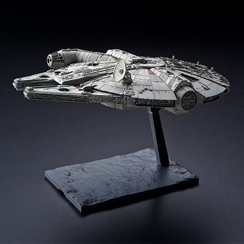 Bandai 1:144 Star Wars Millennium Falcon Rise of Skywalker for sale online 