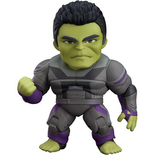 Avengers: Endgame Hulk Nendoroid Action Figure