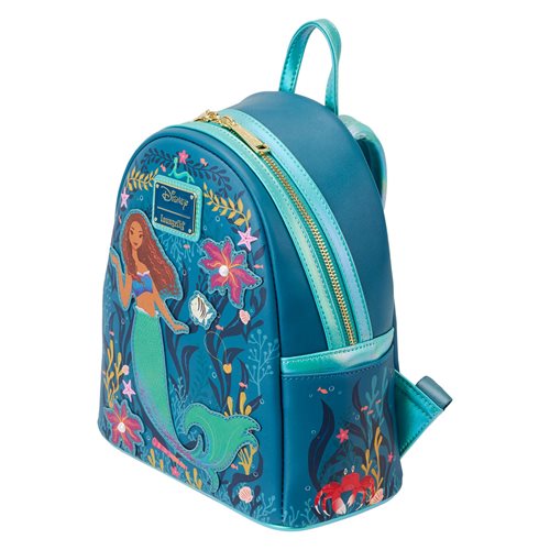 The Little Mermaid Mini-Backpack