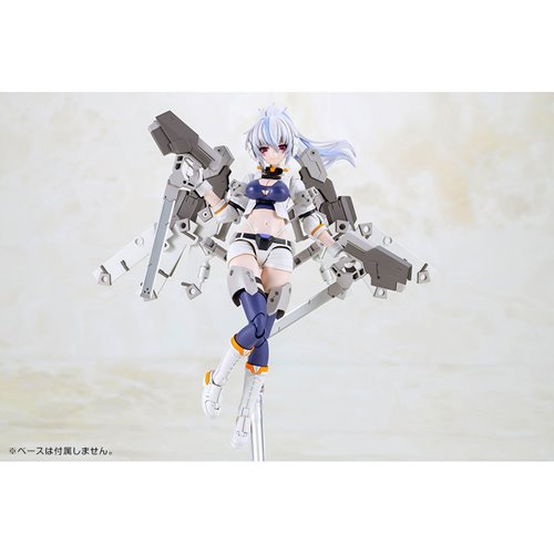 Frame Arms Girl Second Jive Model Kit