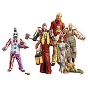 House of 1000 Corpses 5-Inch Action Figure 4-Pack Set