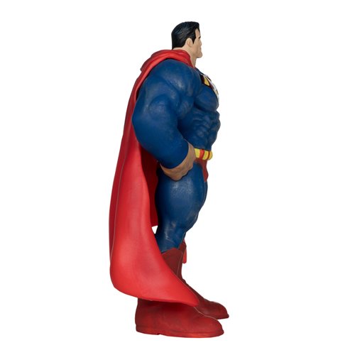 DC Direct Collector Vinyl Wave 2 Superman Todd's Mods Limited Edition 4 1/2-Inch Scale Posed Figure
