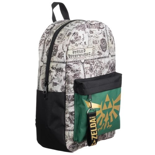 Zelda Map Backpack