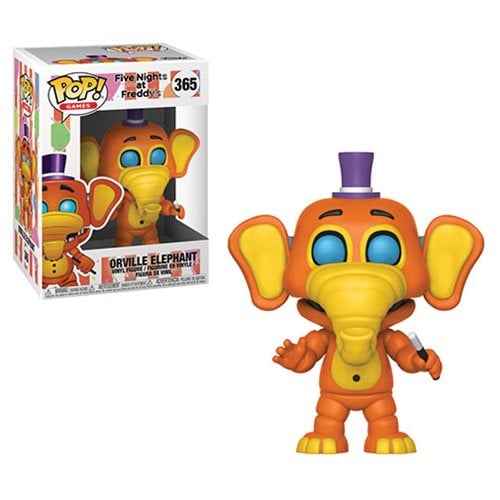 Five Nights at Freddys Funko Pop! Figures & Funko Toys - Entertainment Earth