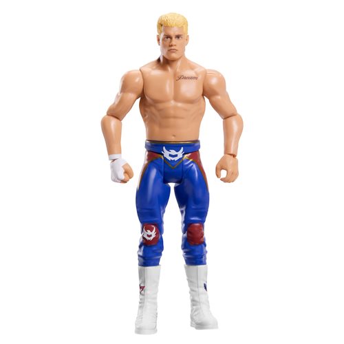 WWE Top Picks 2023 Wave 3 Cody Rhodes Basic Action Figure