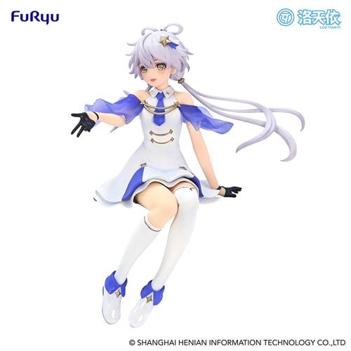 Vsinger Luo Tianyi Shooting Star Version Noodle Stopper Statue