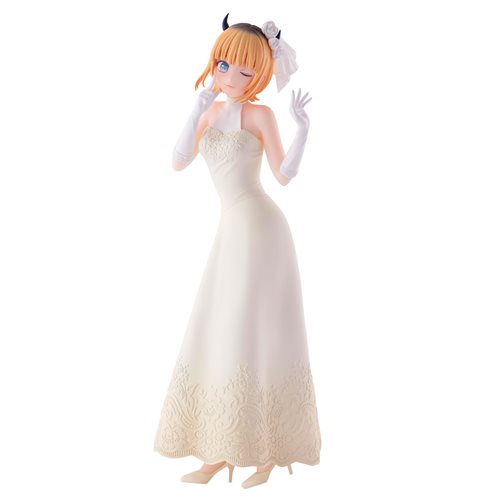 Oshi no Ko MEMcho Bridal Dress Statue