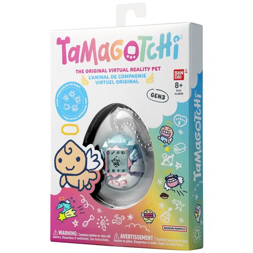 Tamagotchi Original Digital Pet 2025 Wave 7 Case of 8