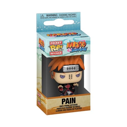 Naruto Pain Funko Pocket Pop! Key Chain