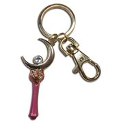 Sailor Moon Moon Stick Key Chain
