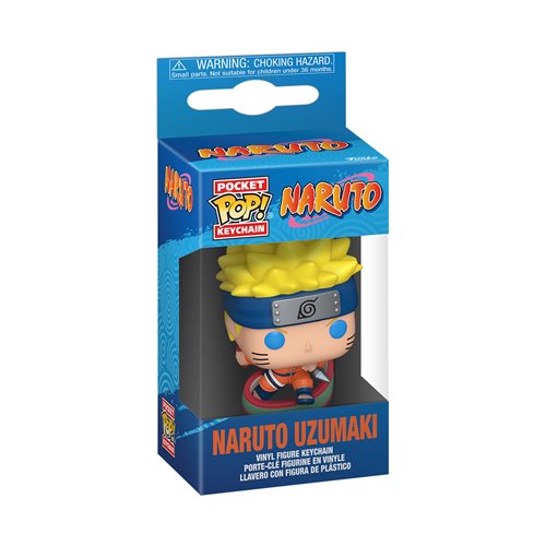 Naruto Classic Naruto Funko Pocket Pop! Key Chain
