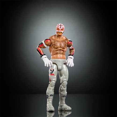 WWE Elite Collection Series 124 Action Figure Case of 8
