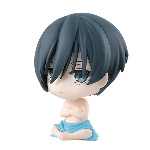 Blue Lock Rin Itoshi Vol. 2 Mascot Mini-Figure