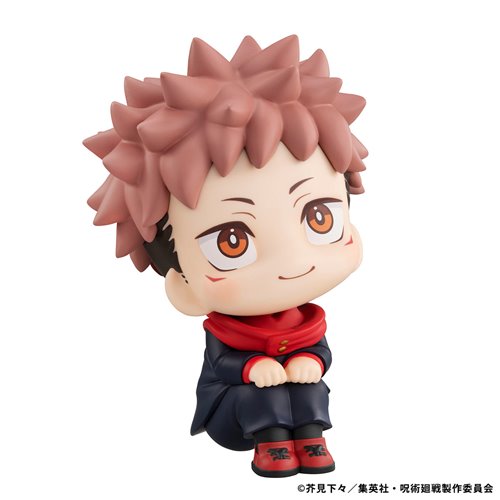 Jujutsu Kaisen Yuji Itadori Look Up Series Statue - Repeat