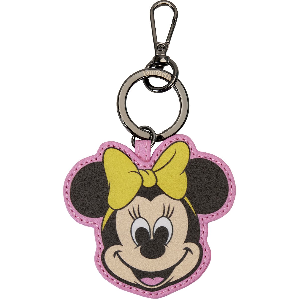 Disney 100 Minnie Mouse Bag Charm - Entertainment Earth