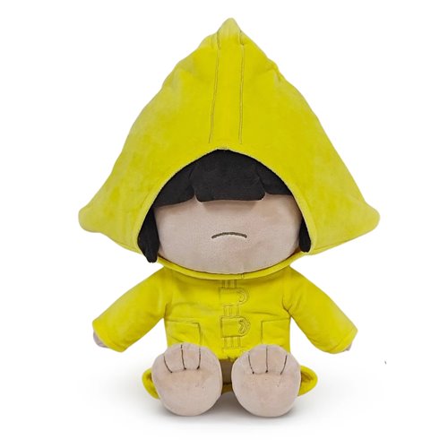 Little Nightmares 2 Six 9-Inch Plush