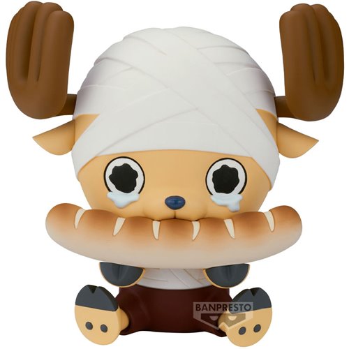 One Piece Chopper Drum Kingdom Version Big Sofvimates Vinyl Figure