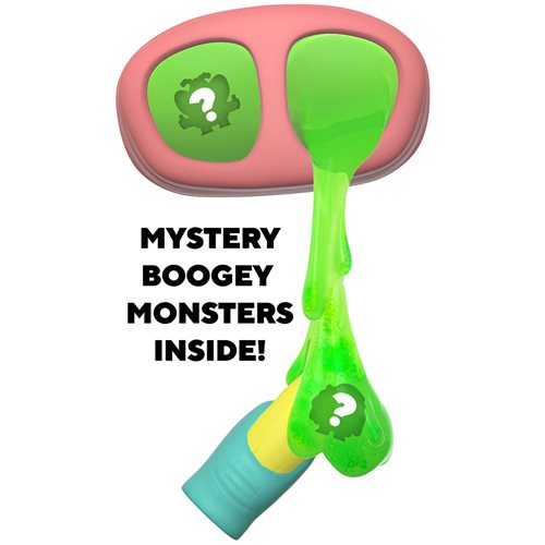 Boogey Monsters Display Case