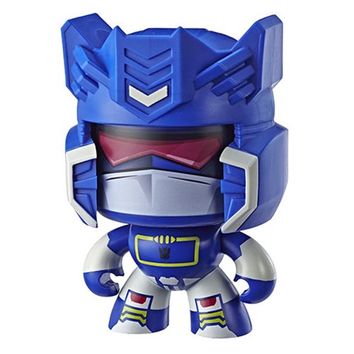 Transformers Mighty Muggs Soundwave Action Figure Entertainment Earth Exclusiv 