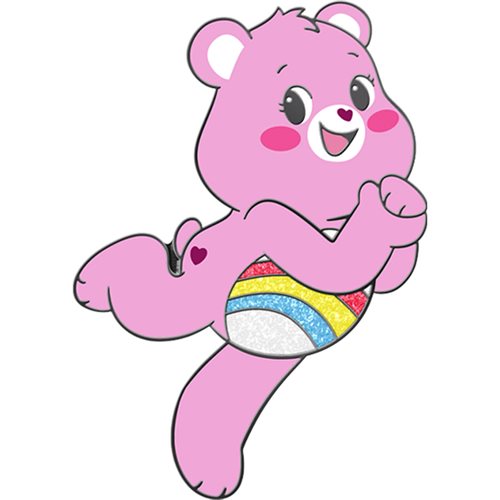Care Bears Cheer Bear Enamel Pin