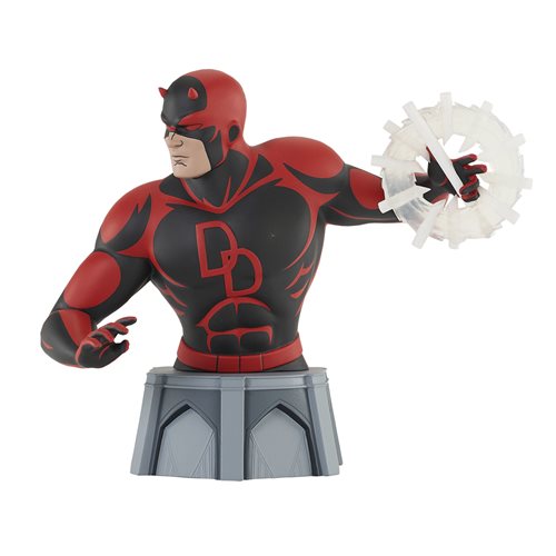 Marvel Spider-Man Animated Daredevil 1:7 Scale Mini-Bust