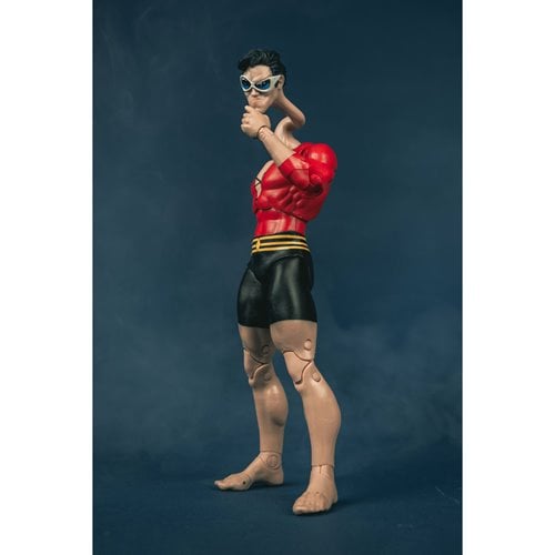 DC Multiverse Wave 31 Plastic Man The Terrifics 7-Inch Scale Action Figure