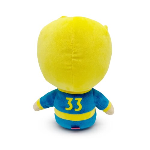 Fallout Vault Boy 9-Inch Plush - Entertainment Earth