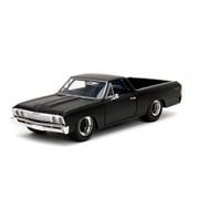 Fast and the Furious Fast X 1967 Chevrolet EL Camino 1:24 Scale Die-Cast Metal Vehicle