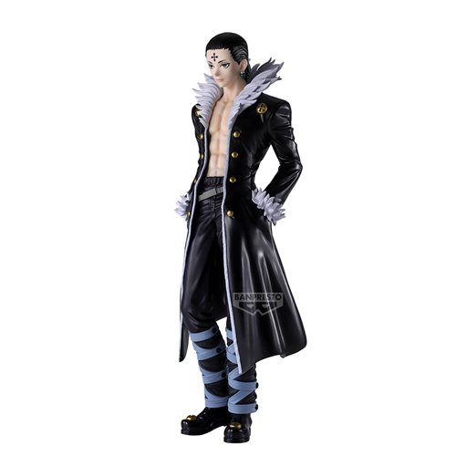 Hunter x Hunter Chrollo Lucilfer Grandista Statue