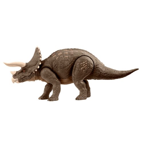 Jurassic World Habitat Defender Triceratops Action Figure