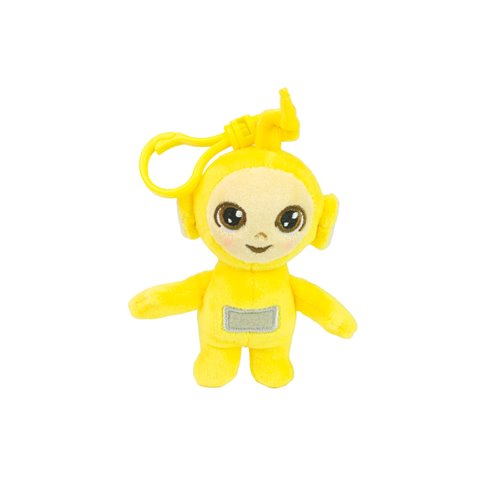 Teletubbies CheeBee Plush Clip-On Key Chain Set of 4