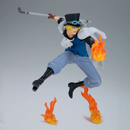 One Piece Sabo Special Edition Battle Record Collection Statue
