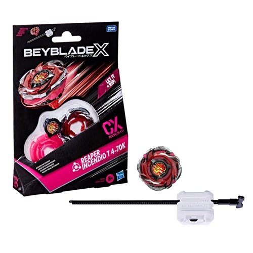 Beyblade X Starter Pack Sets Wave 1 Case of 8