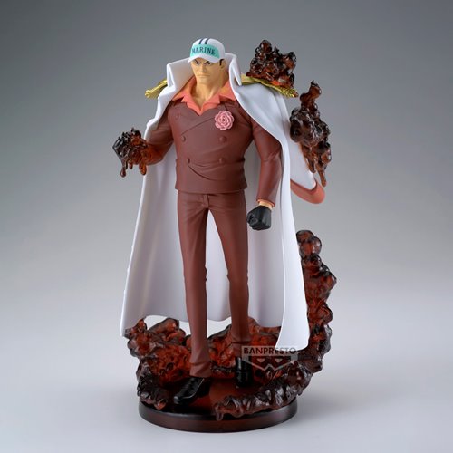 One Piece Sakazuki The Shukko Logia Special Edition Statue