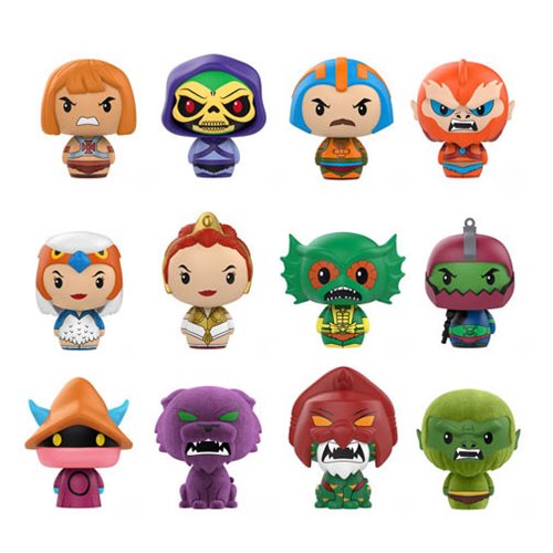 Masters of the Universe Pint Size Heroes Random 6-Pack