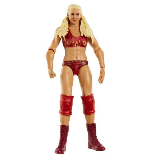 WWE Basic Series 122 Charlotte Flair Action Figure