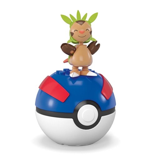 Mega Construx Pokemon Poke Ball Wave 20 Case of 12