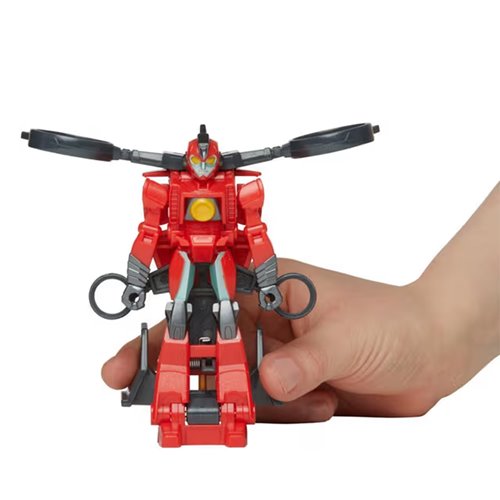 Transformers EarthSpark 1-Step Smash Changers Wave 2 Set