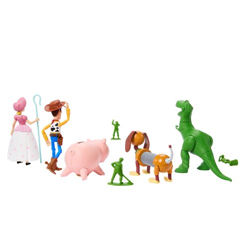 Toy Story 30th Anniversary Story Action Figure Multipack