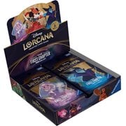 Disney Lorcana The First Chapter (Chinese) Booster Display Tray of 10