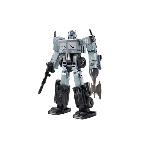 Transformers Fallen Leader Optimus Prime Flagship Auto-Converting Robot